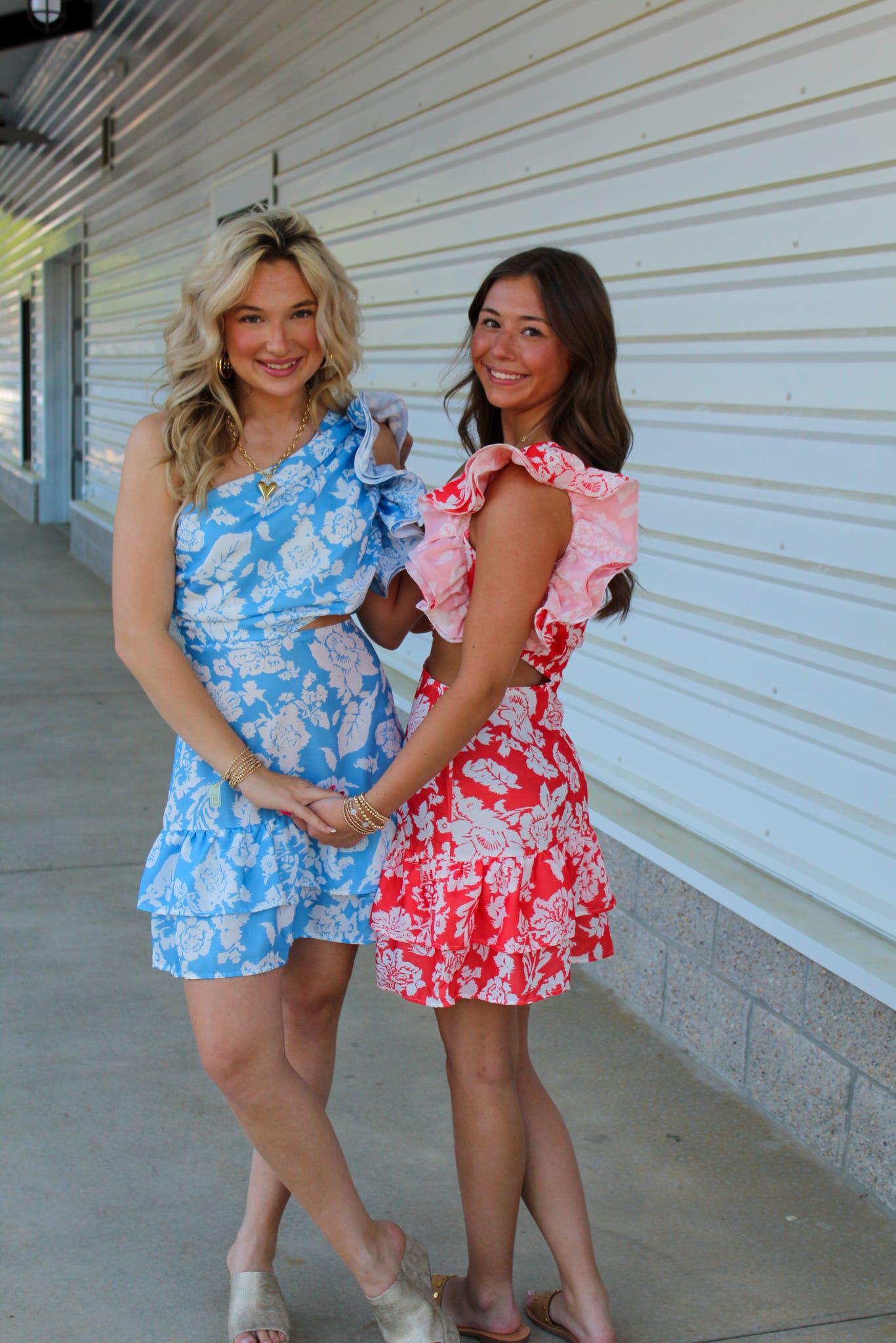 Odette Dress