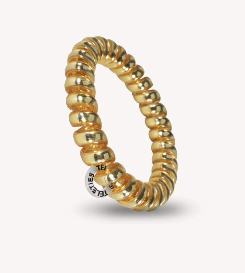 Sunset Gold Large Teleties