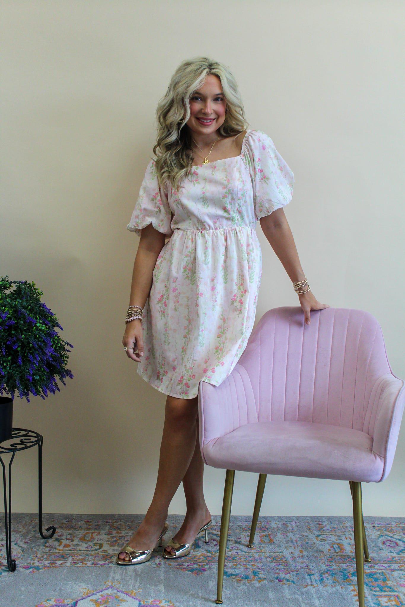 Mindy Dress