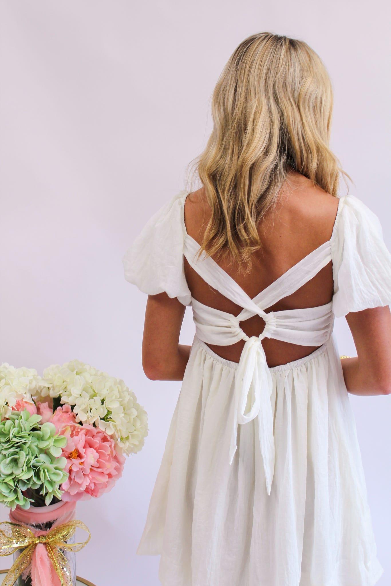 Southern Breeze Mini Dress