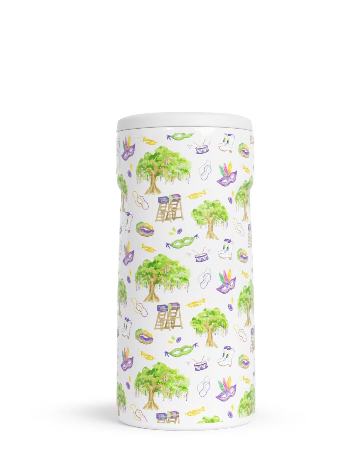 Parade Route Insulated Slim Can Koozie