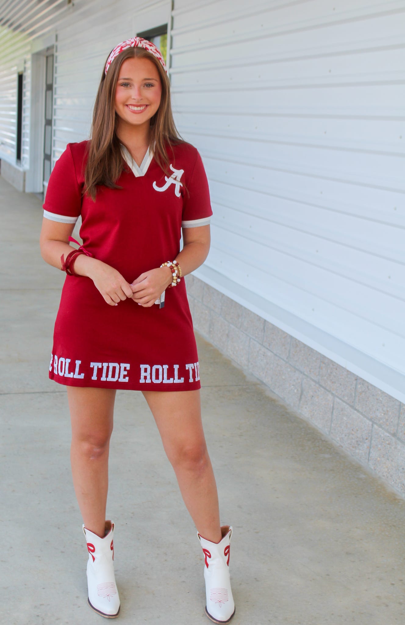 Alabama BC Club Dress