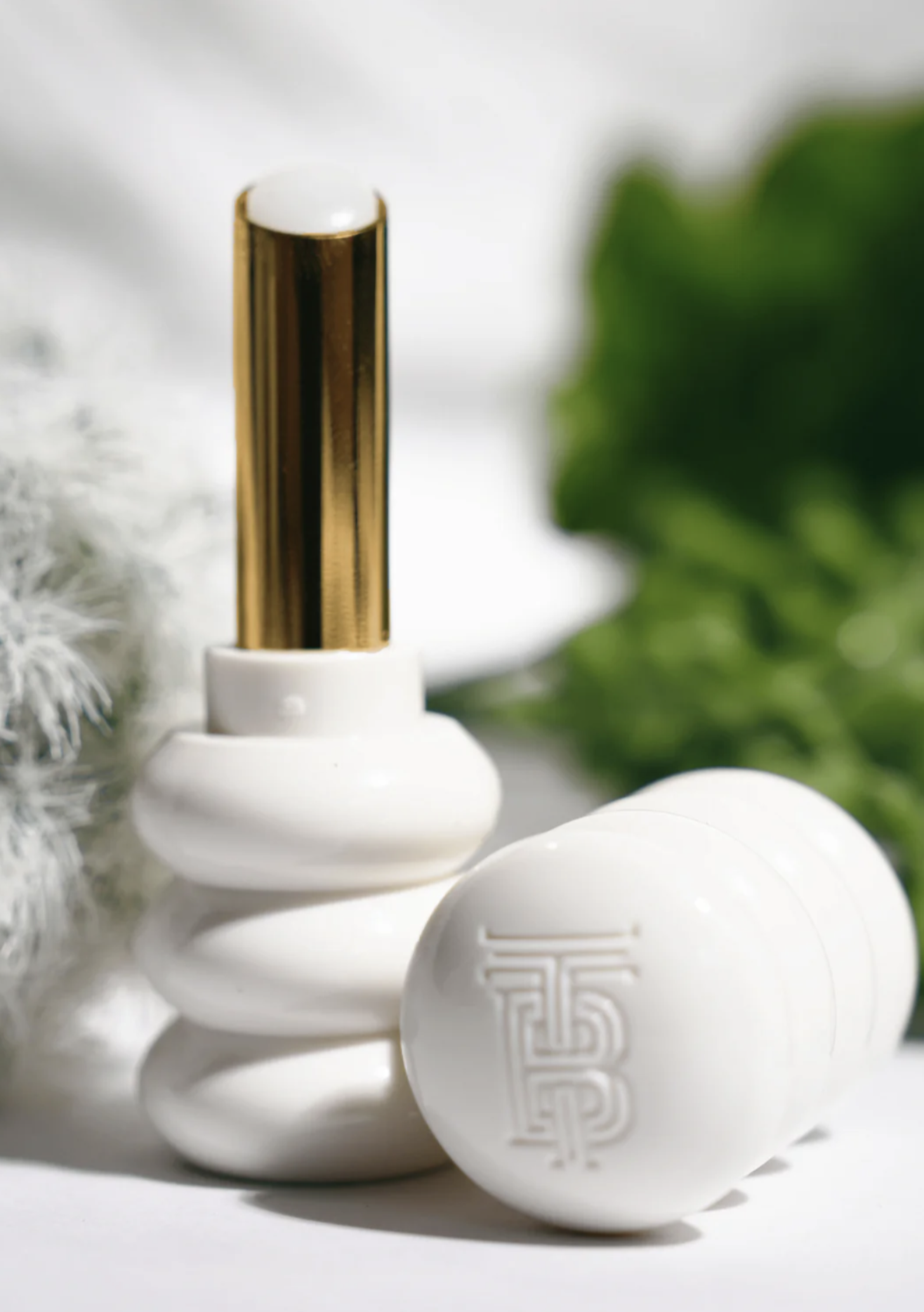 The Blonde Balm