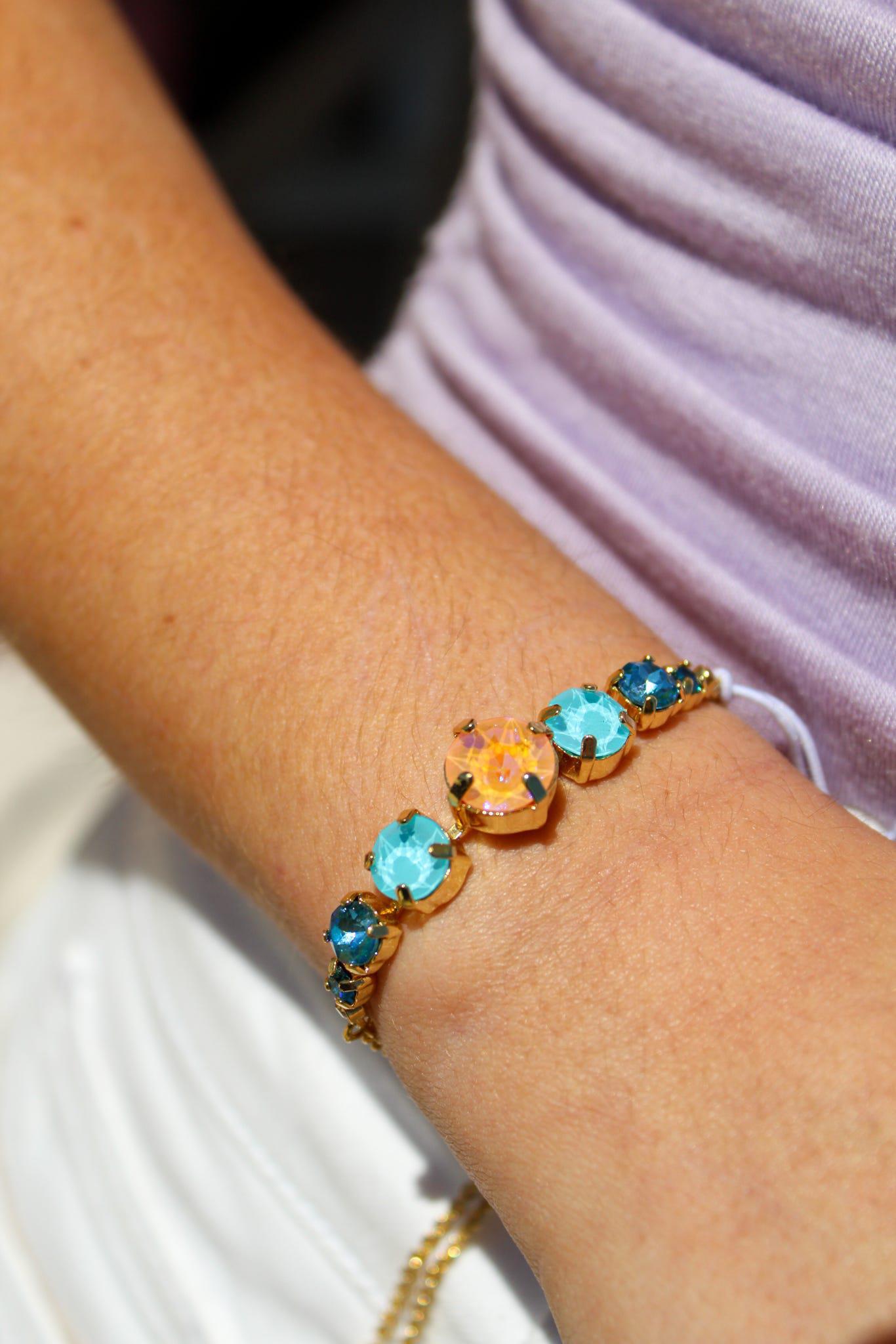 London Slider Bracelet