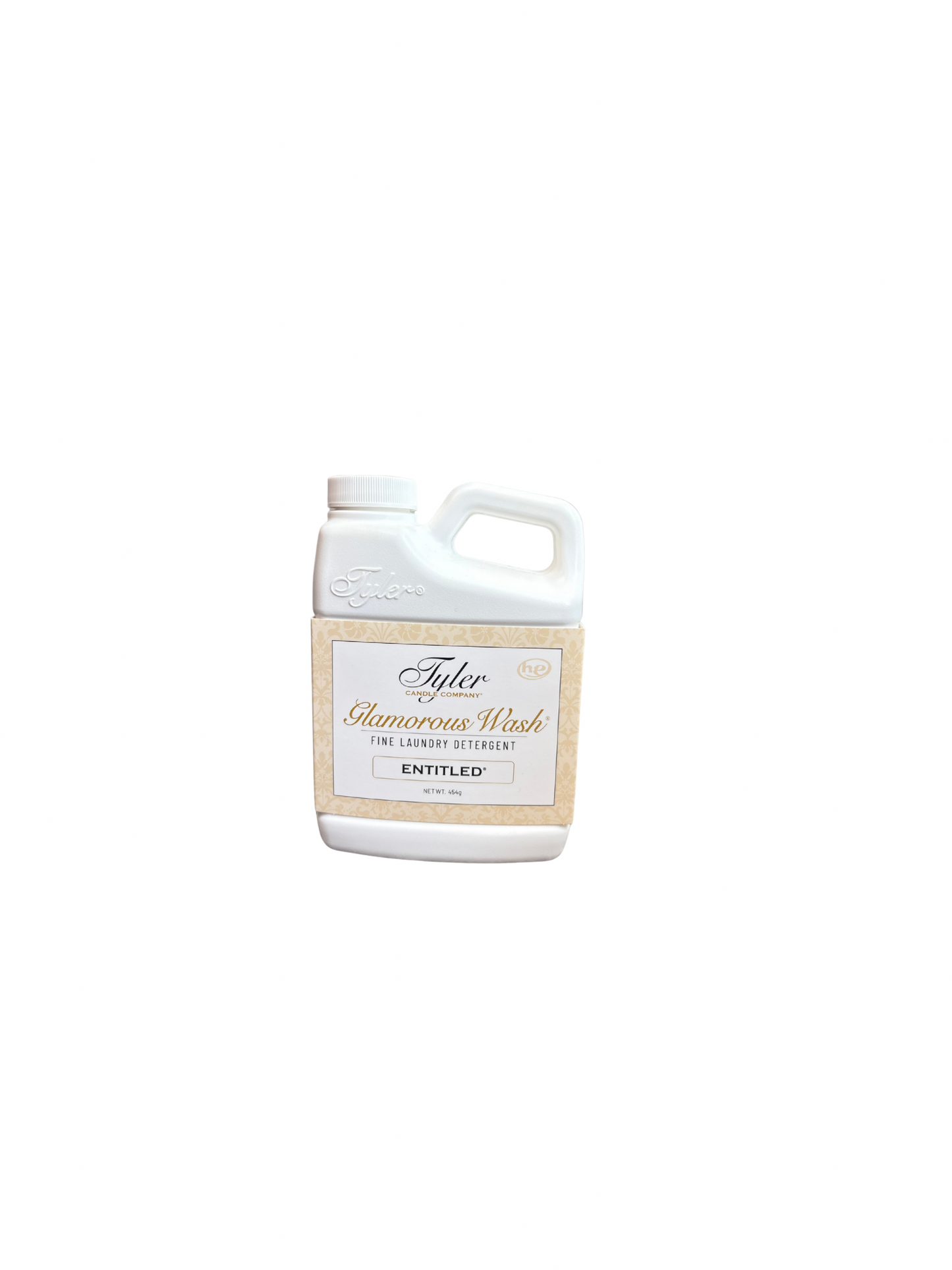 454 G GLAMOROUS WASH