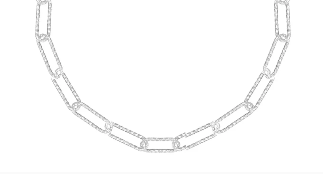 Horizon Chain Layering Bracelet