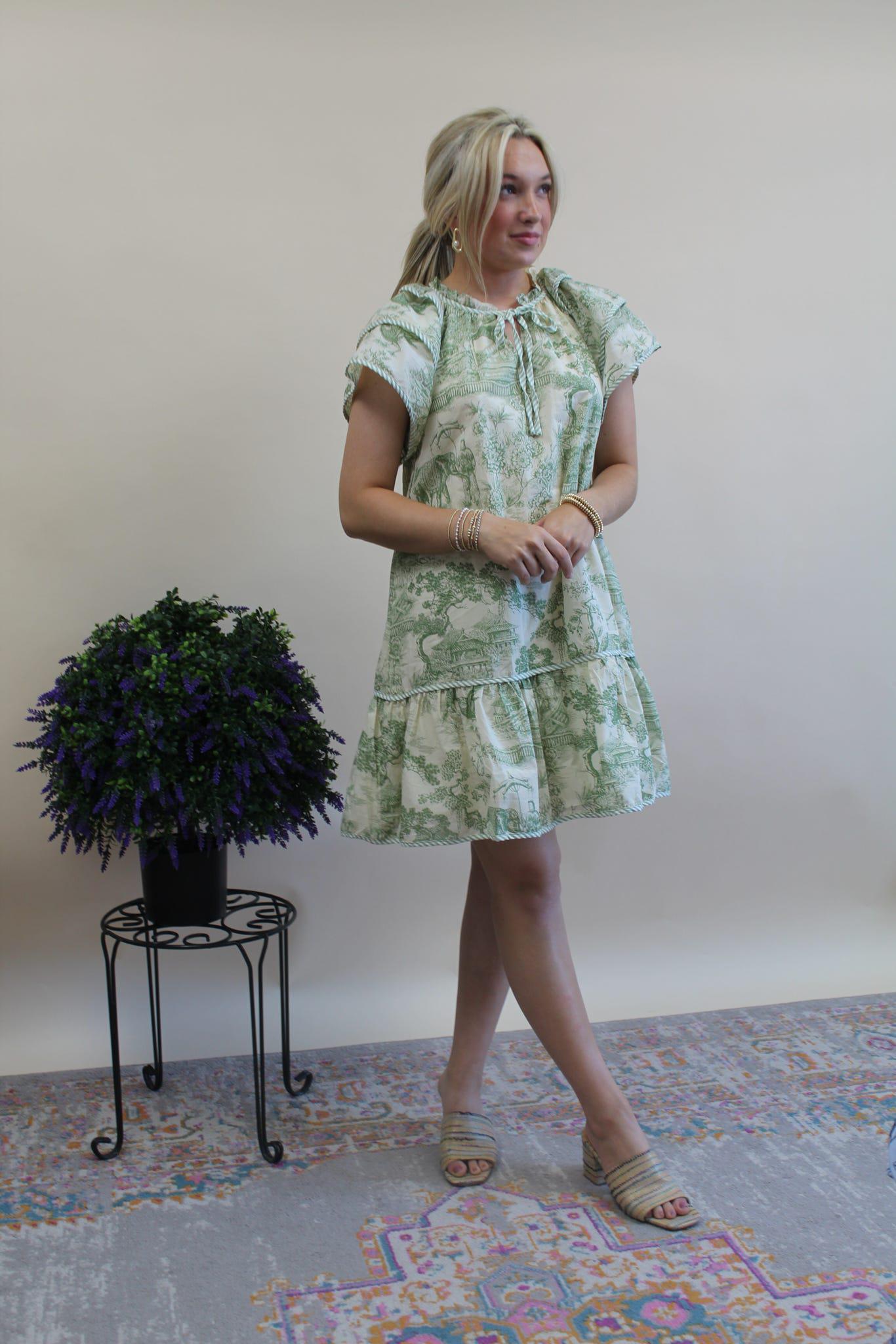 Candice Dress