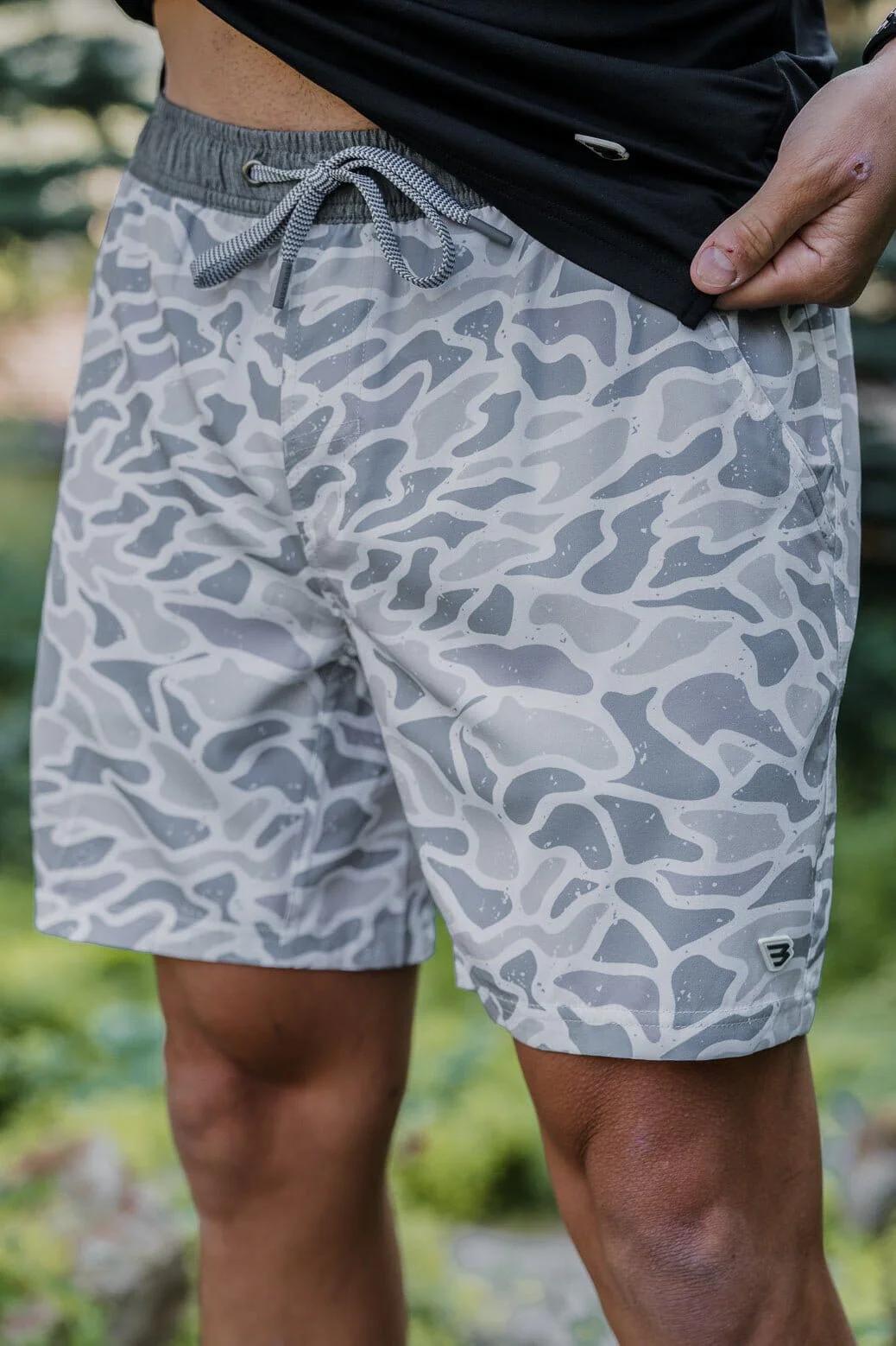 Men's Athletic Shorts