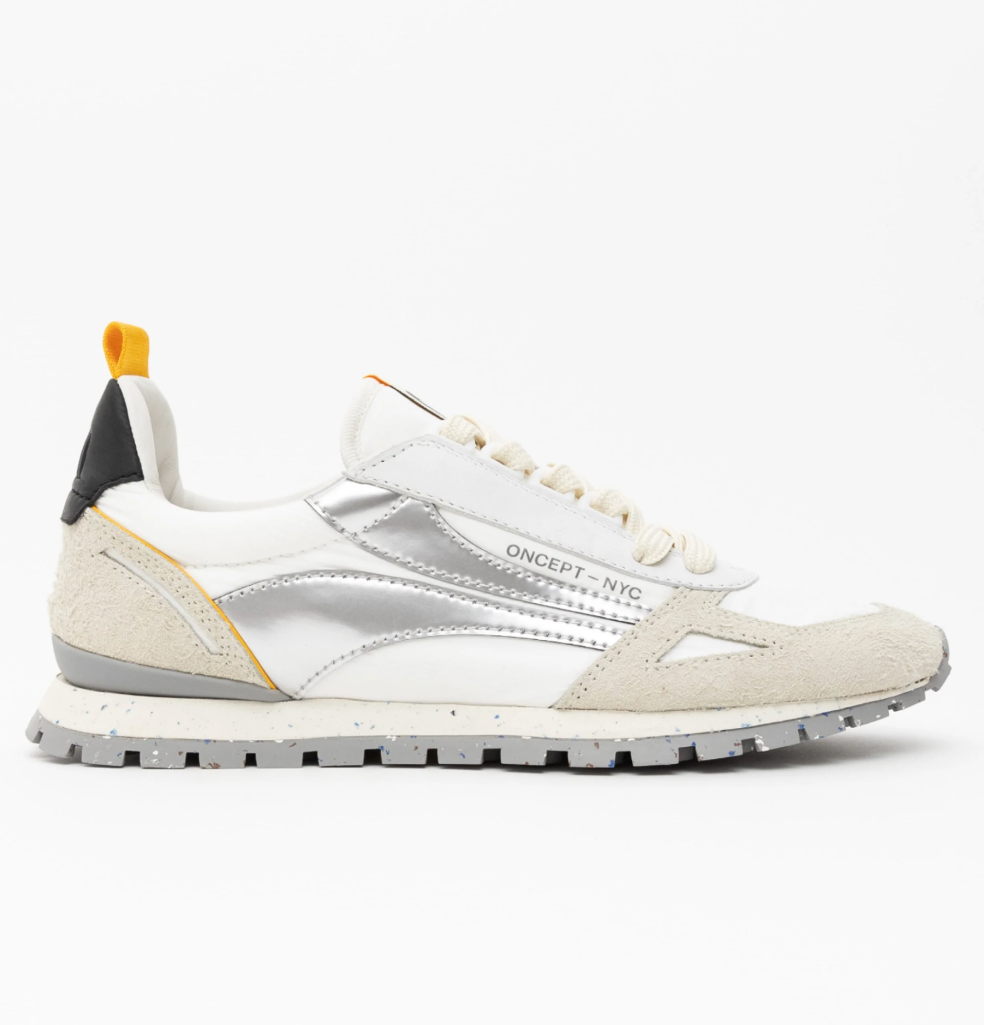 Toronto Silver Flash Snicker