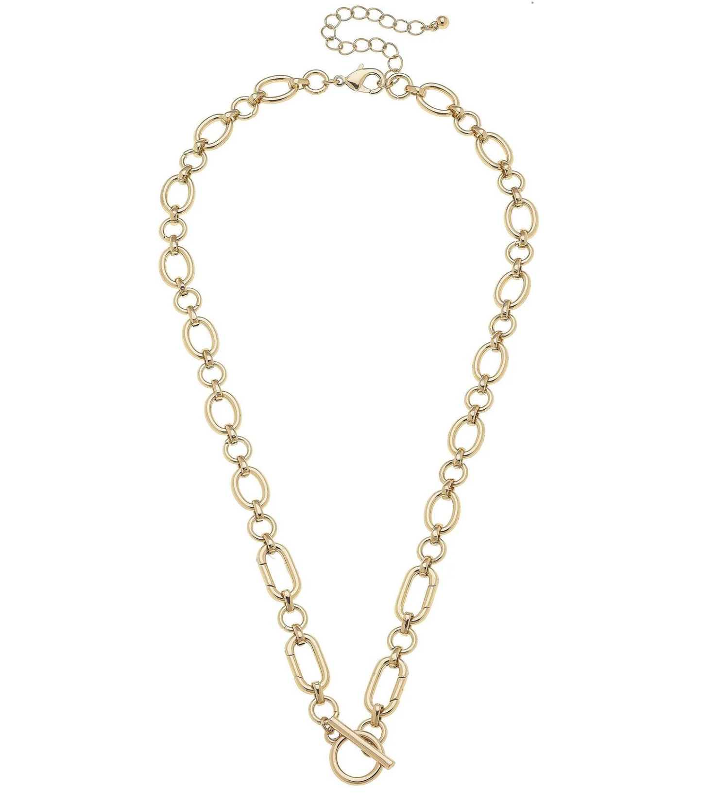 CHARMED By Canvas Style Charm Necklace Base