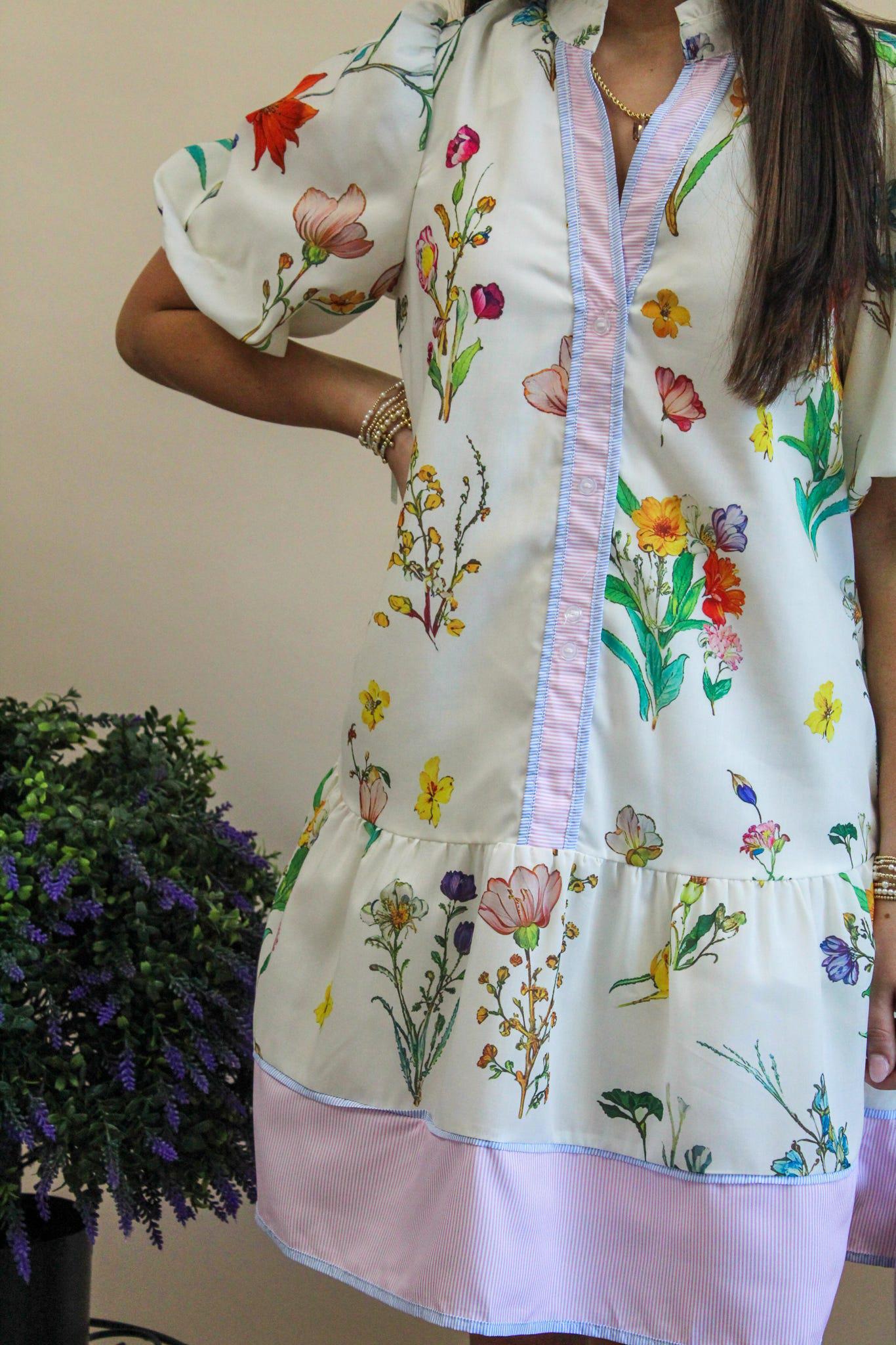 Luna Dress