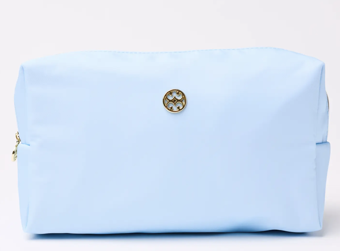 Lets Face It Makeup Bag, Sky