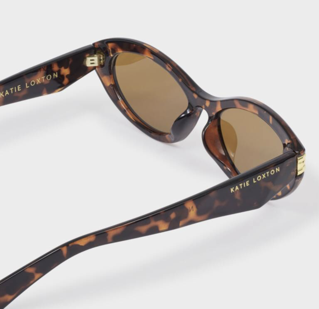 Nissi Sunglasses Light Tortoiseshell
