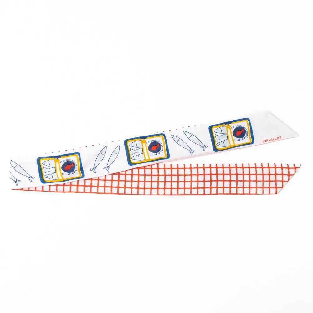 Camile Skinny Scarf Twilly