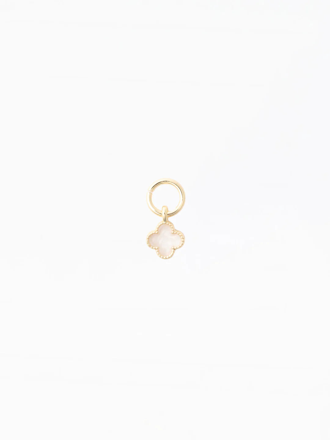 Charm Luxe Quatrefoil