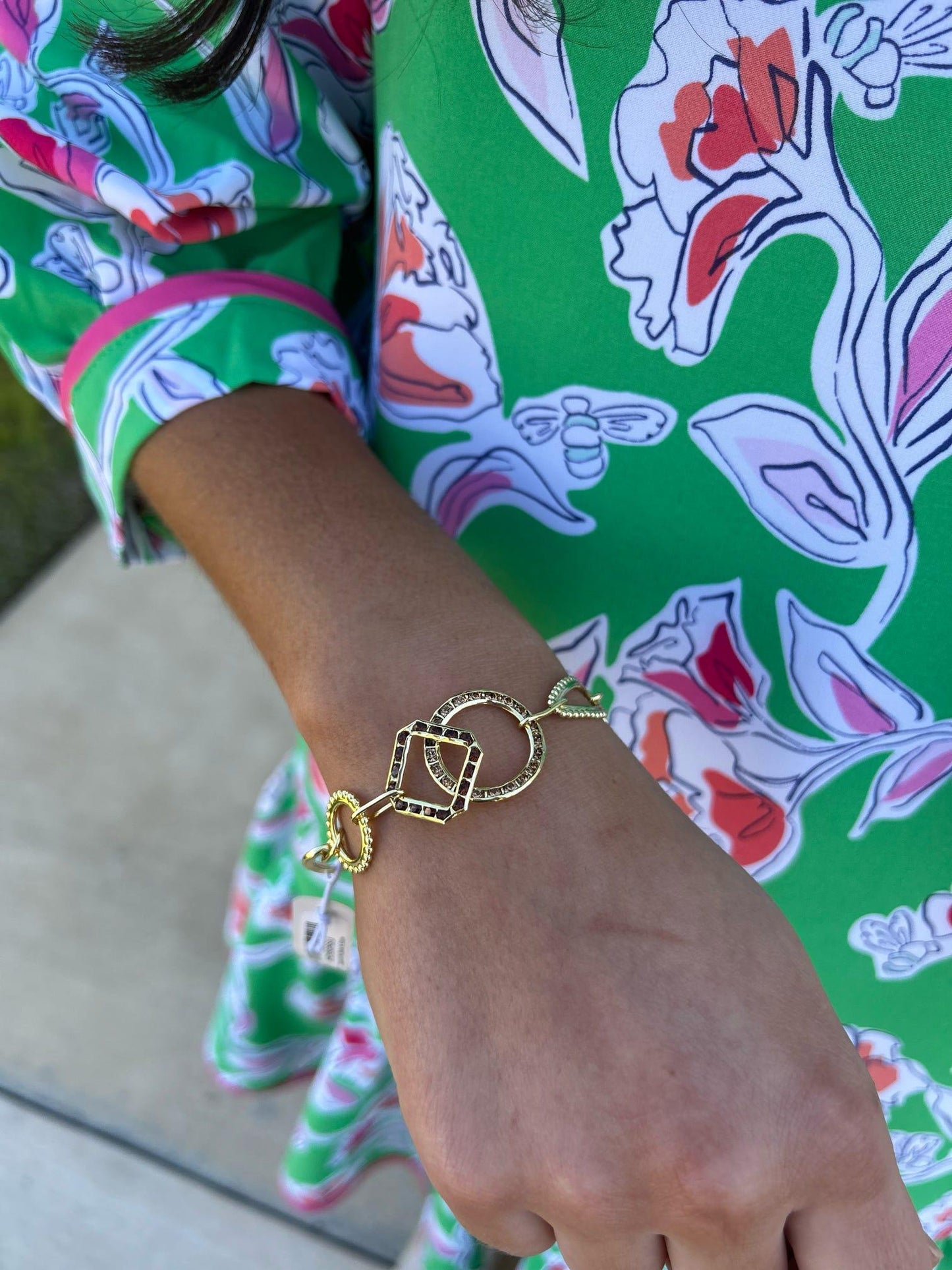 Ramona Tennis Bracelet