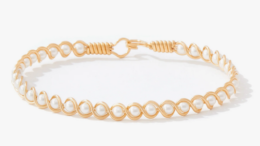 Revive Bracelet Gold