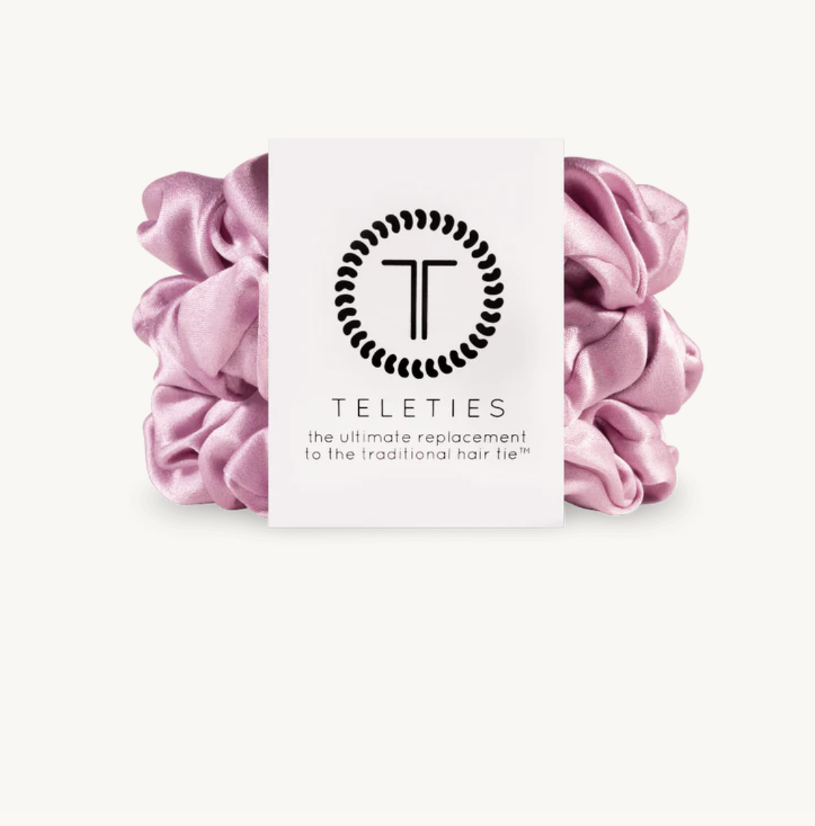 I Pink I Love You - Scrunchie