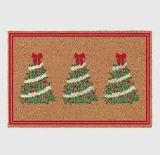 Christmas Doormat