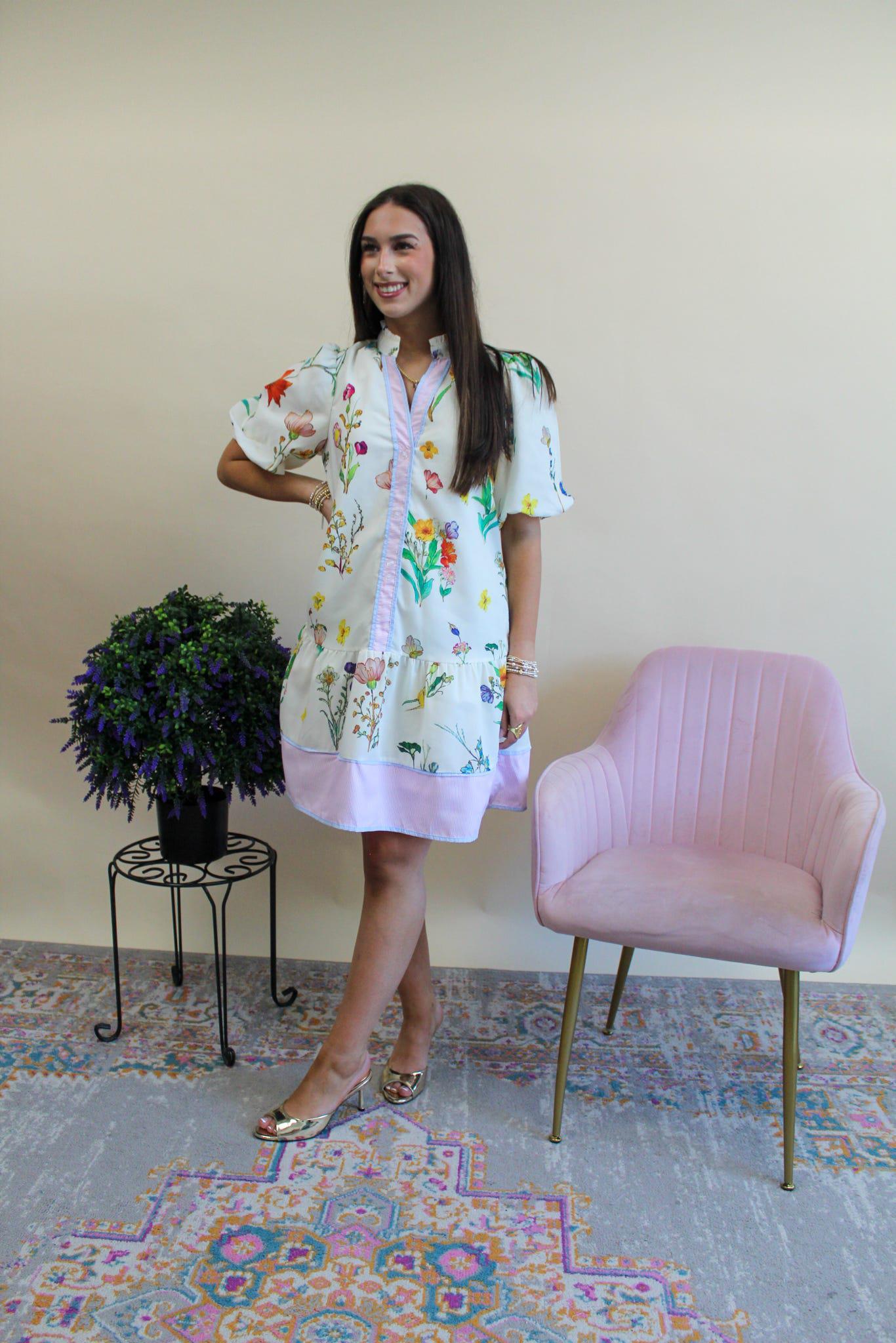 Luna Dress