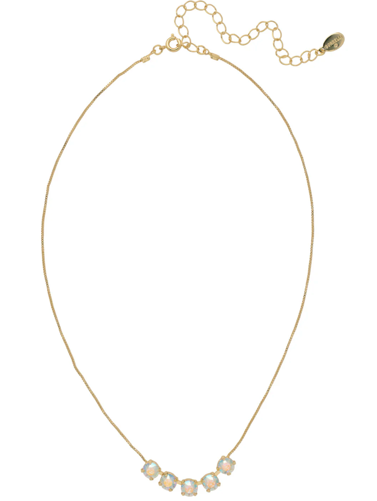 Shaughna Tennis Necklace