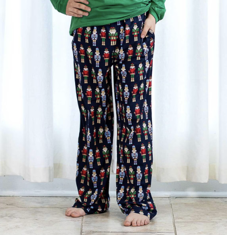 Youth Nutcracker March Sleep Pants