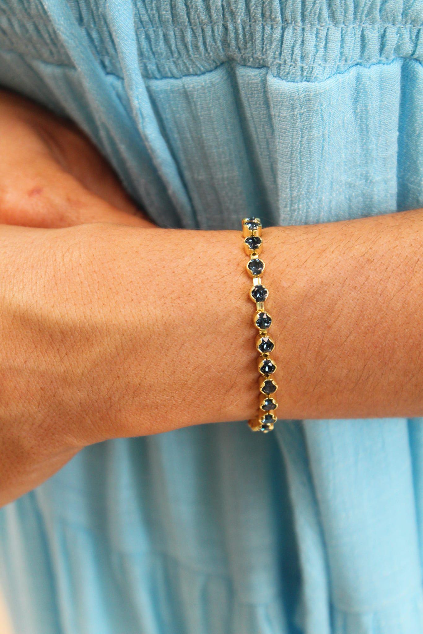 Marnie Tennis Bracelet