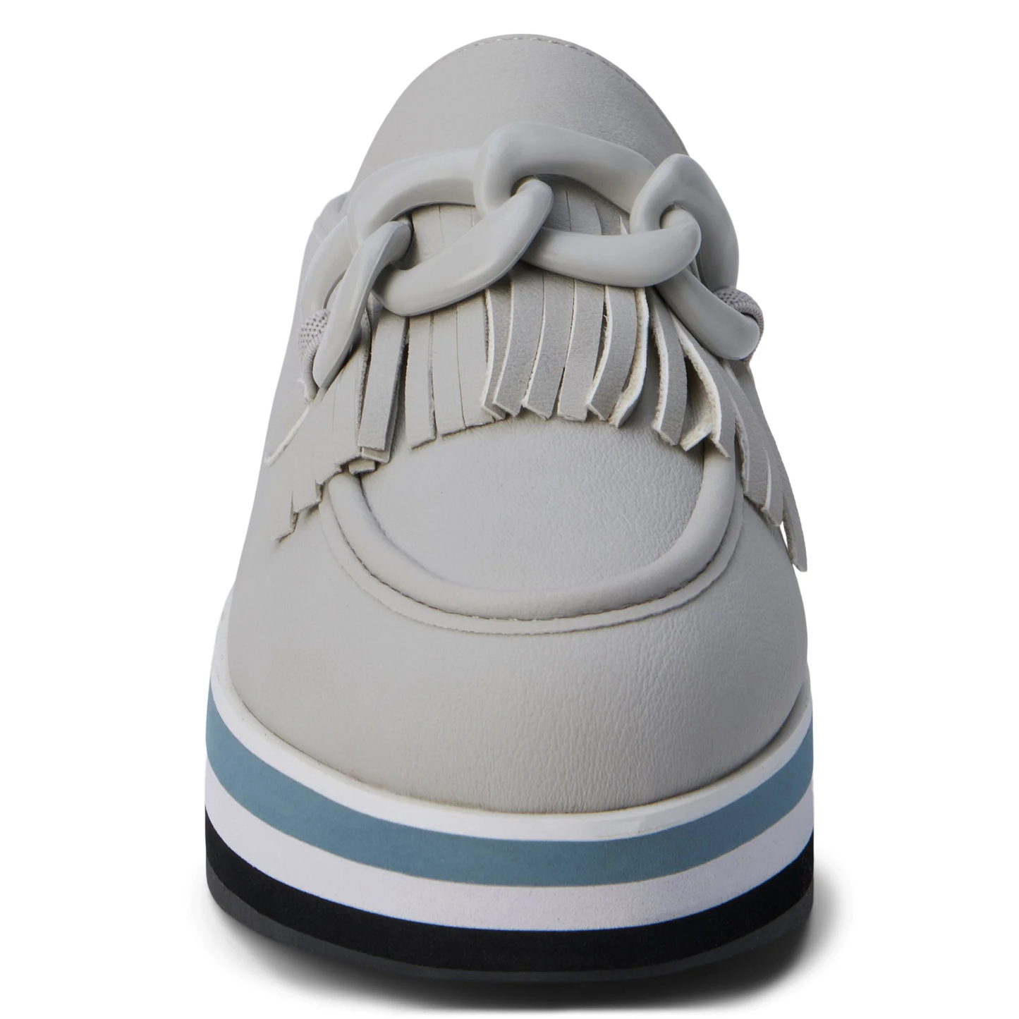 MAREN-LT GREY SHOES