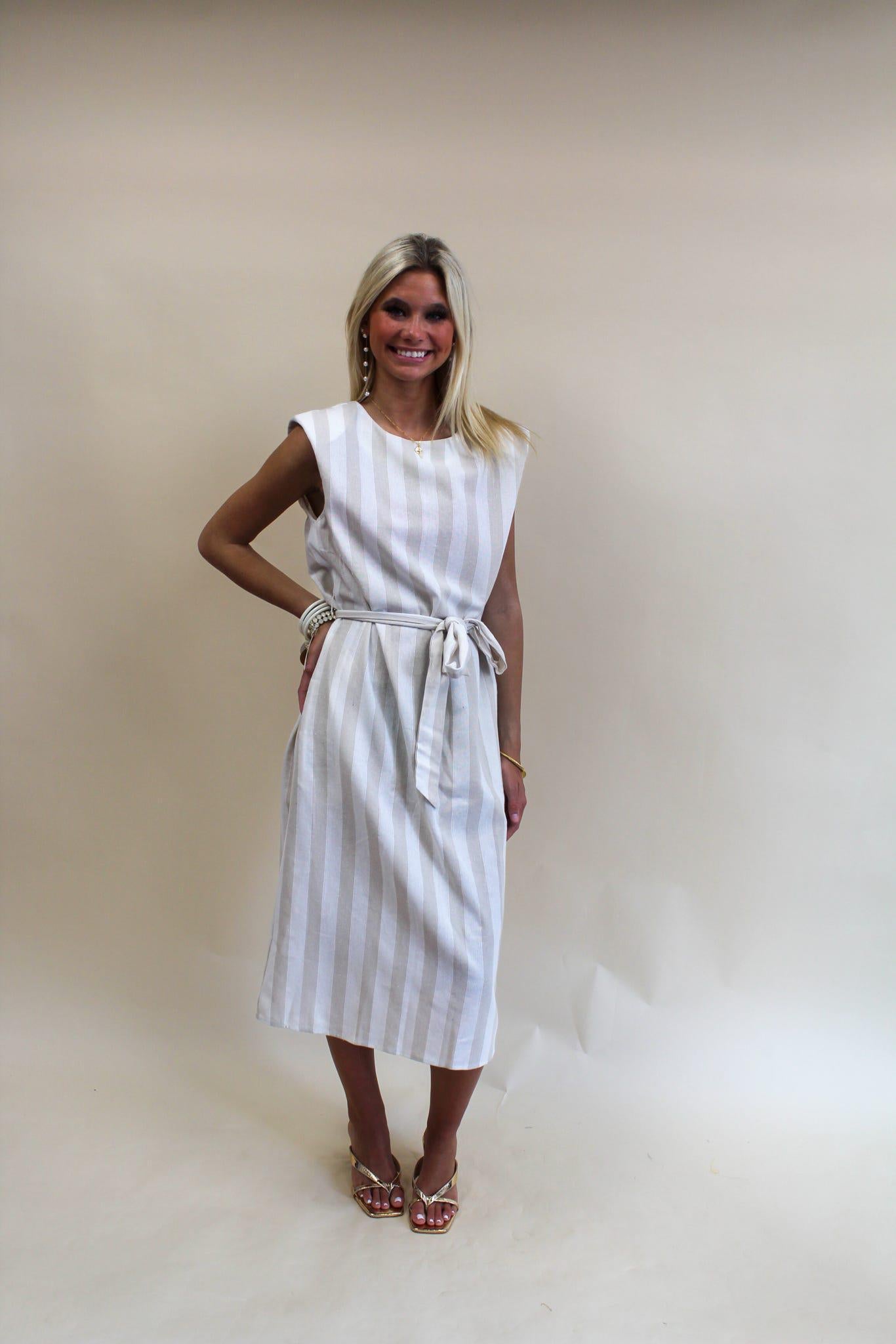 Clemence Dress