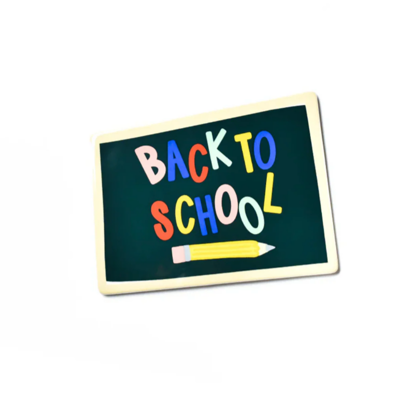 HEV Big Attachment Back to School