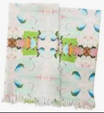 65x54 Throw Blanket