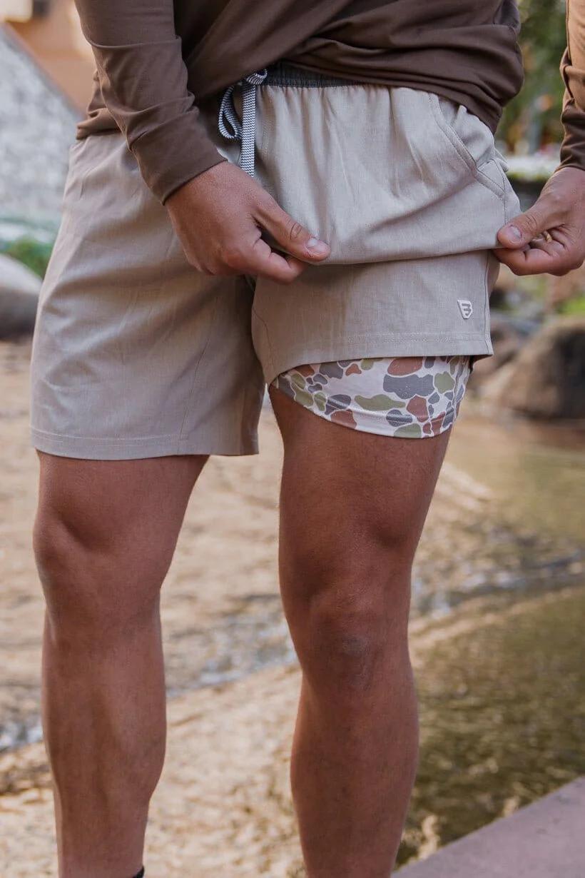 Men's Athletic Shorts
