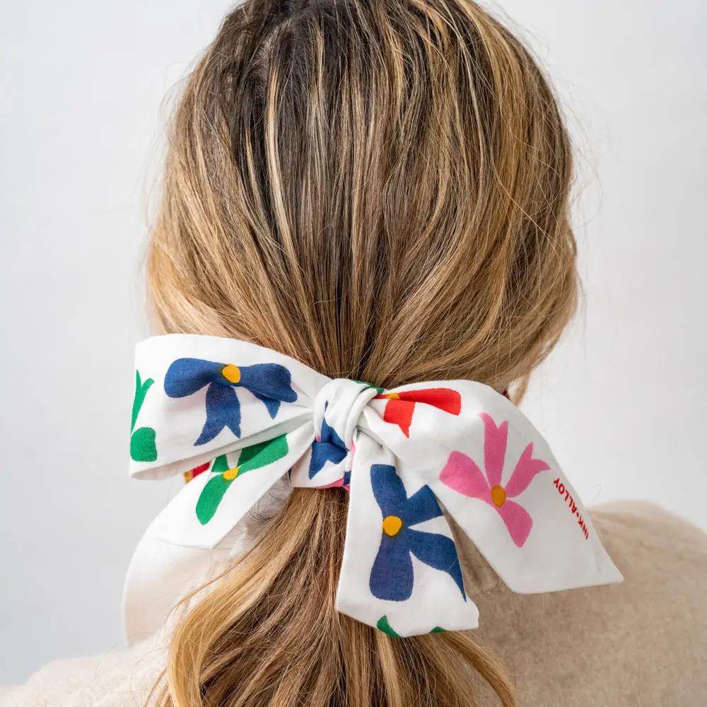 Camile Skinny Scarf Twilly