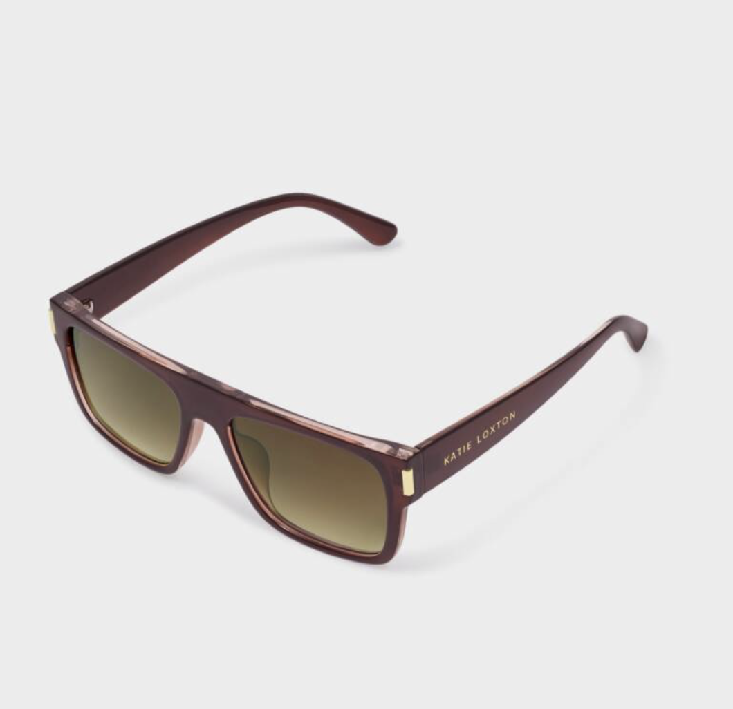 Aspen Sunglasses Dark Cherry