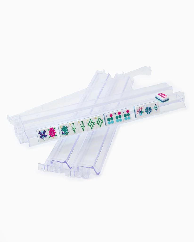 Acrylic Mahjong Racks & Pushers