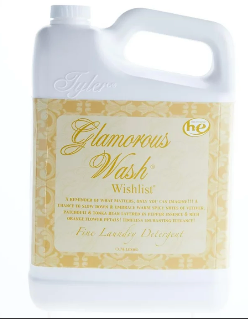 3.78 GLAMOROUS WASH WISHLIST