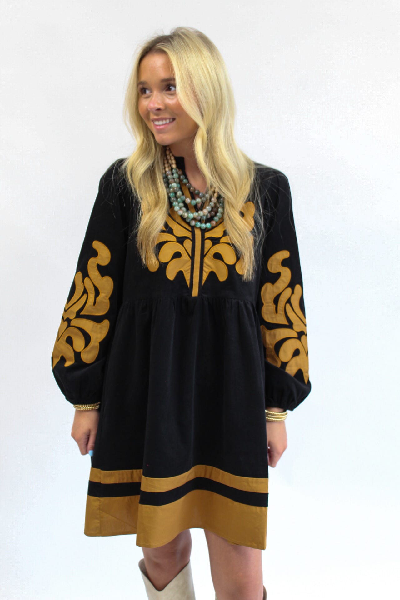 Autumn Nights Dress