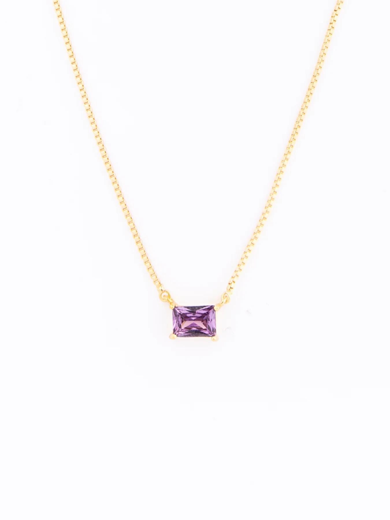 Necklace Colby February