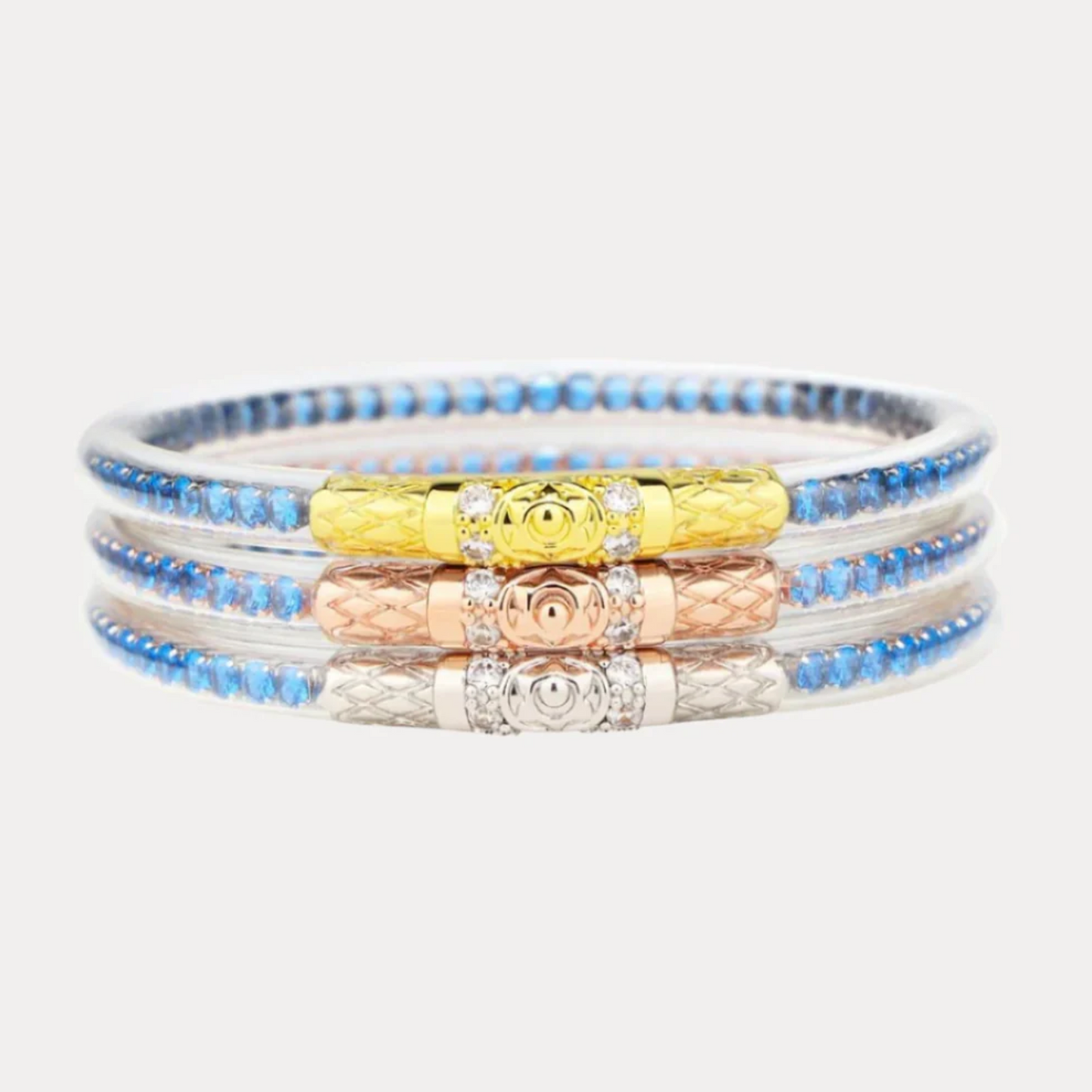 Three Queens All Weather Bangles