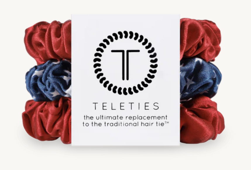 Independence Bae Scrunchie