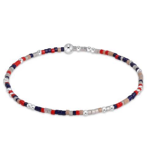 Hope Unwritten Sterling Bracelet- Apple Bottom Jeans