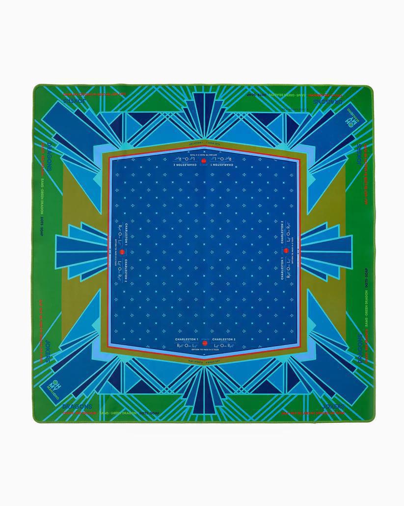 Oh My Mahjong Mat