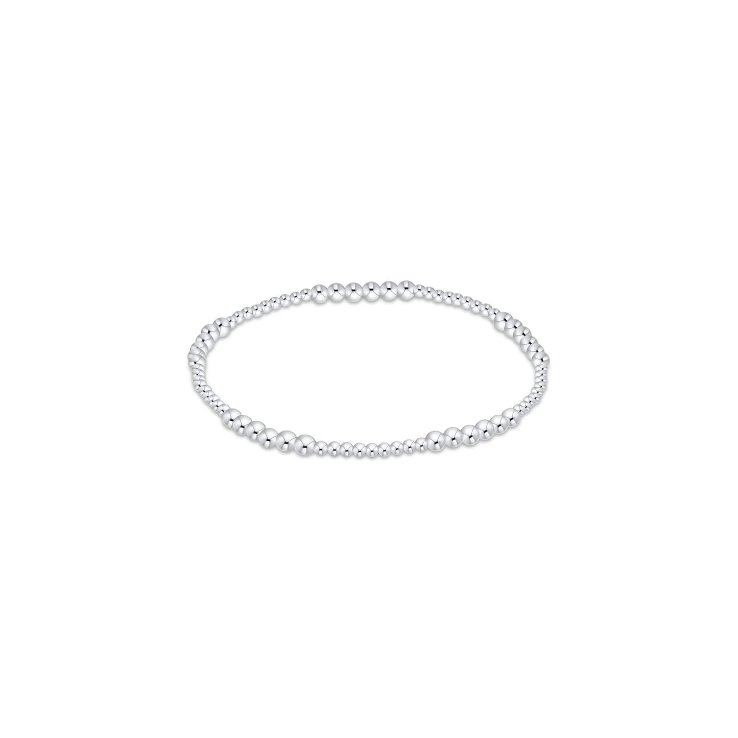 Blissful Sterling 3mm Bracelet