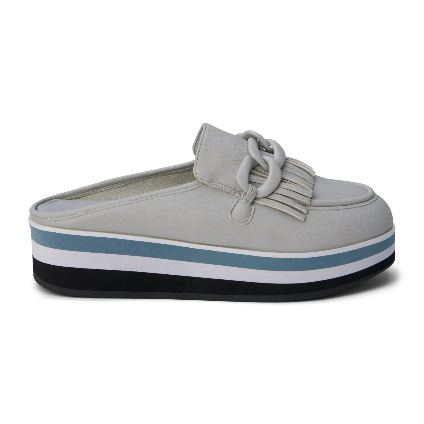 MAREN-LT GREY SHOES