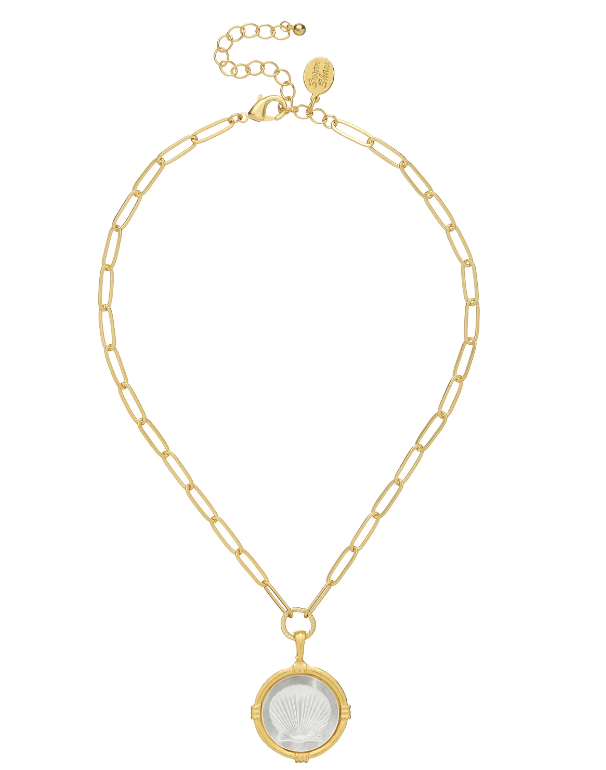 Ida Seashell Necklace