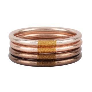ALL WEATHER BANGLE (SET OF 4)