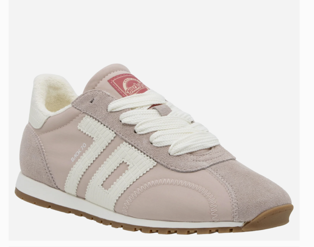 ASIAN in NUDE Sneakers