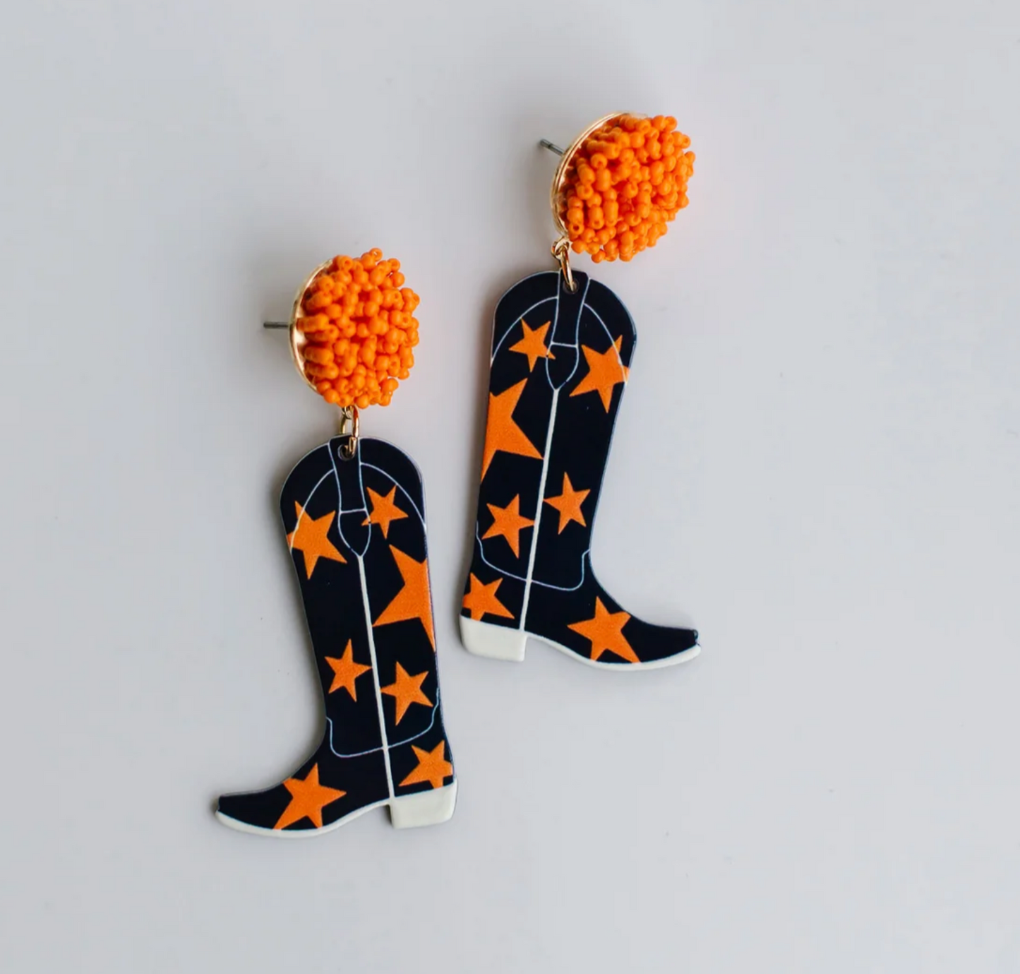 Earrings Boots