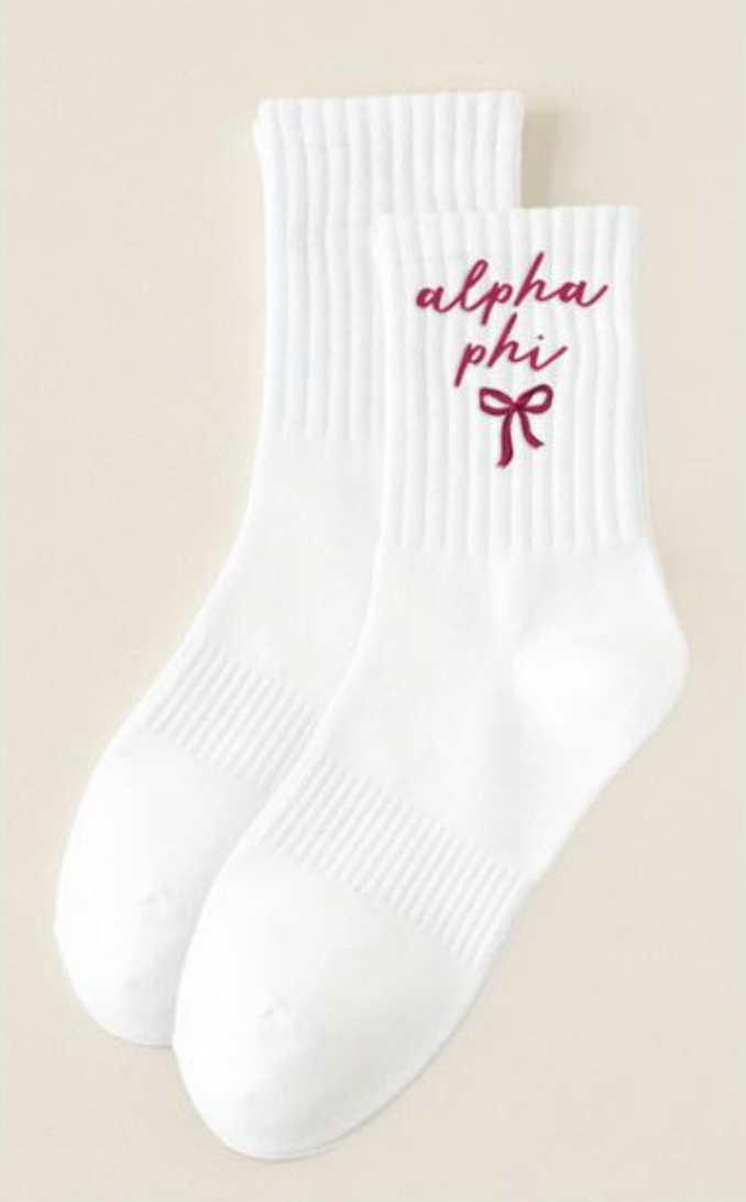 Alpha Omicron Pi- Sorority Collection