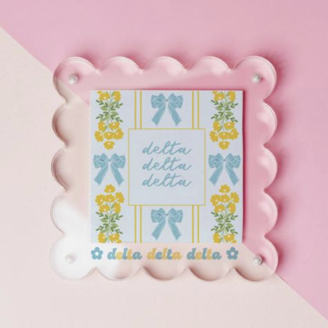 Delta Delta Delta - Sorority Collection